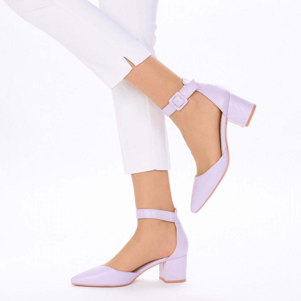 Pantofi Dama POM Mov