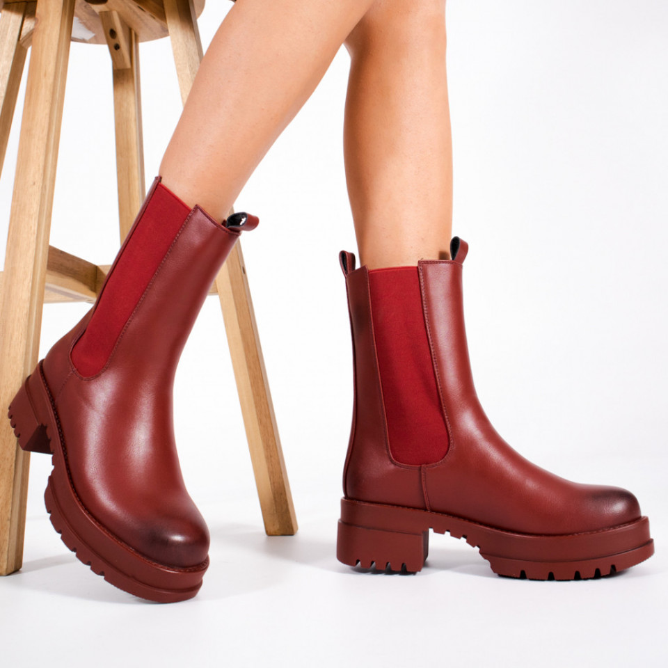 Ghete Imblanite ODO Bordo