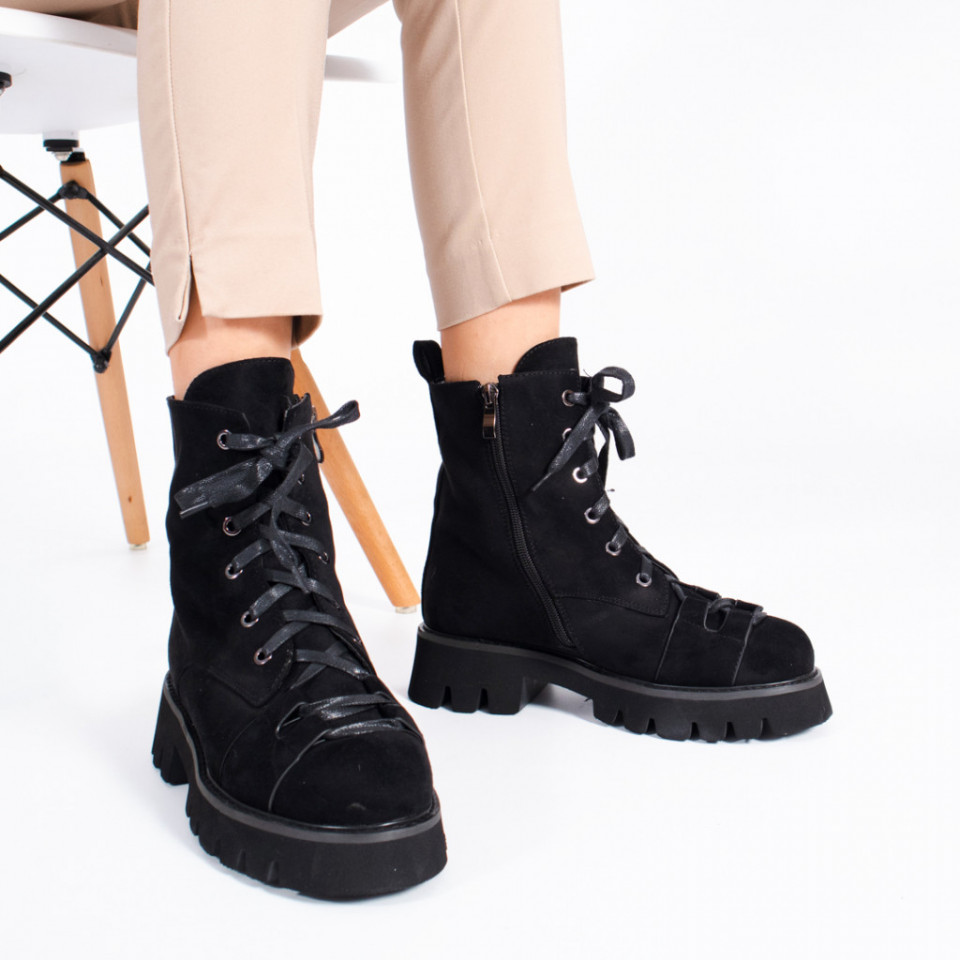 Ghete Imblanite IRS Black