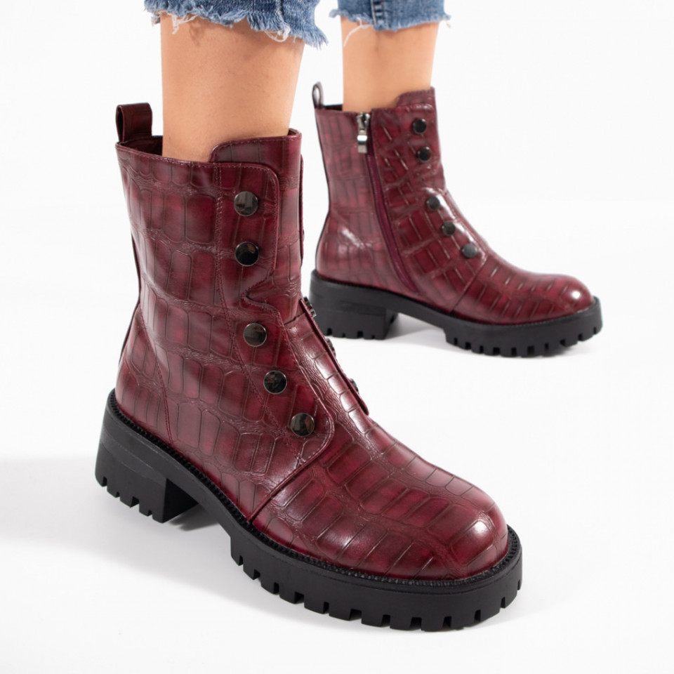 Ghete Imblanite DEUT Bordo