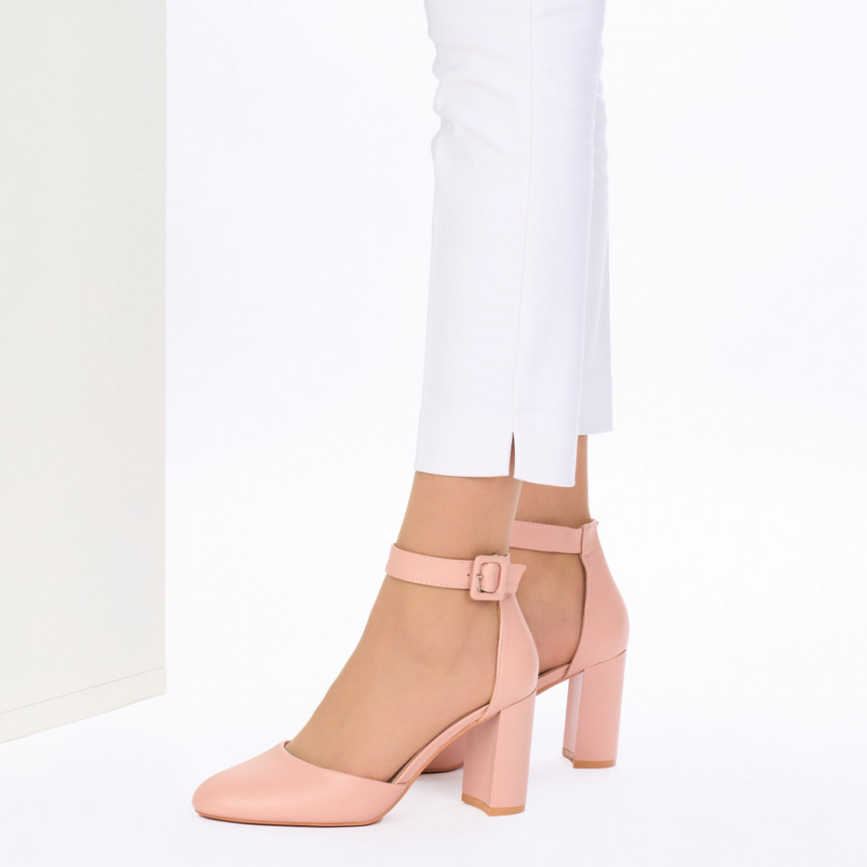 Pantofi Dama EPI Roz