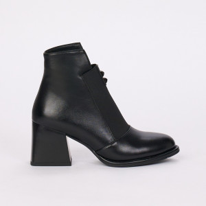 Botine Dama LUI Black