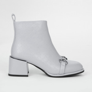 Botine Dama MAR Gri