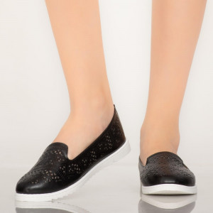 Pantofi casual Tase negri