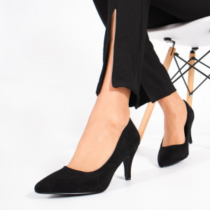 Pantofi Dama BRIC Negri