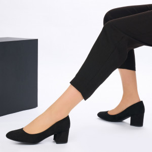 Pantofi Dama CEB Negri