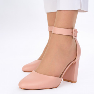 Pantofi Dama EPI Roz