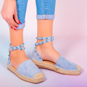 Pantofi dama Hase bleu