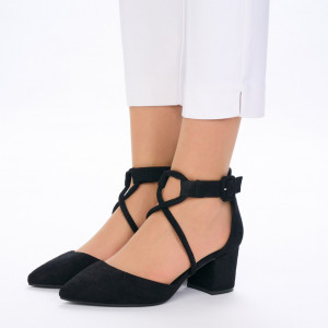 Pantofi Dama LUE Negri