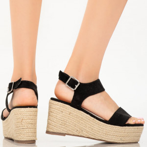Platforme dama Tepy negre