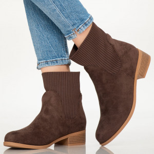 Botine dama Dene maro