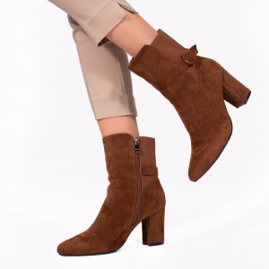 Botine Dama EZA Maro