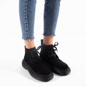Ghete Imblanite OES Negre