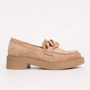Pantofi Casual FITO Bej