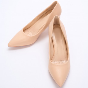 Pantofi Dama DOR Beige
