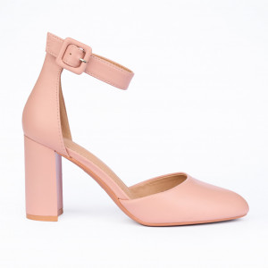 Pantofi Dama EPI Roz