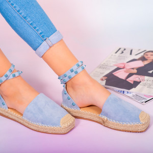 Pantofi dama Hase bleu