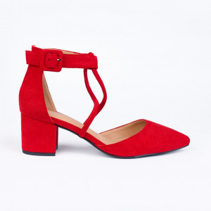Pantofi Dama LUE Rosii