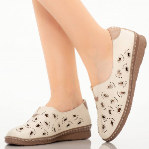 Pantofi dama Lule bej