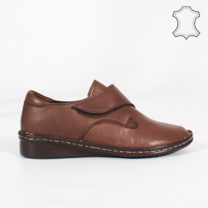 Pantofi Piele Naturala KAS Maro