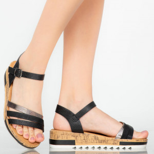 Platforme dama Bris negre