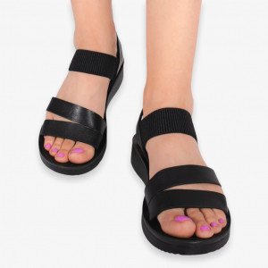 Sandale dama Art negre