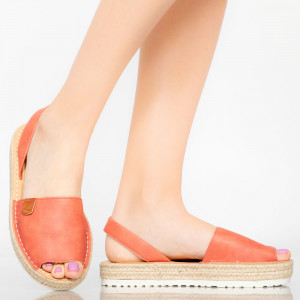 Sandale dama Sodi rosii