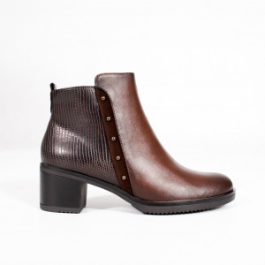 Botine Imblanite GEO Maro
