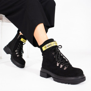 Ghete Imblanite ADU Black