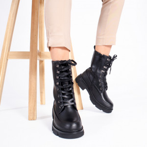 Ghete Imblanite HEM Negre