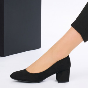 Pantofi Dama CEB Negri