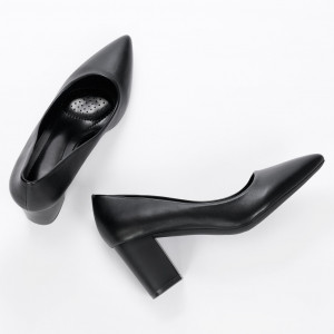 Pantofi Dama DOR Black
