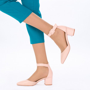 Pantofi Dama POM Roze