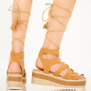 Platforme dama Coel camel