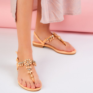 Sandale Dama ASIA Camel