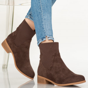 Botine dama Dene maro