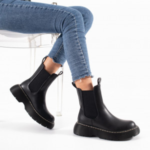Ghete Imblanite LAPO Negre