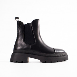 Ghete Imblanite YGA Negre