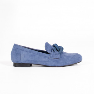 Pantofi Casual KALY Albastri