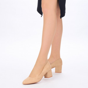 Pantofi Dama CEB Bej