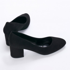 Pantofi Dama CEB Negri