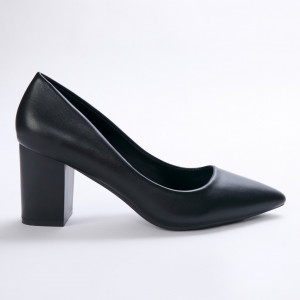 Pantofi Dama DOR Black