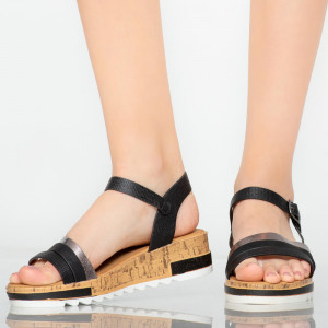 Platforme dama Bris negre