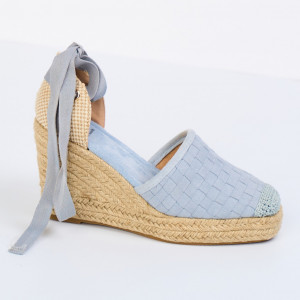 Platforme Dama EVE Albastre