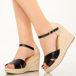 Platforme dama Hary negre