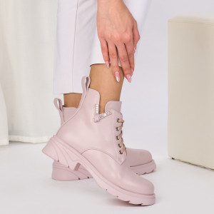 Ghete dama XAN Pink