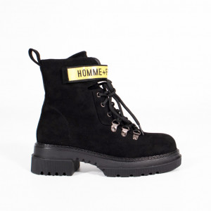 Ghete Imblanite ADU Black