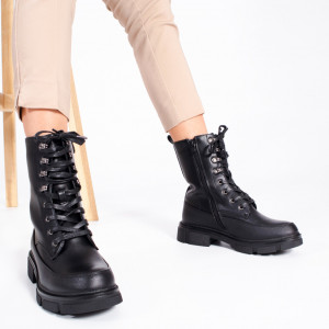 Ghete Imblanite HEM Negre