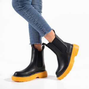 Ghete Imblanite LAPO Black