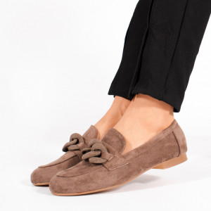 Pantofi Casual KALY Maro